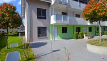 Haus aussen