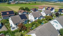Drohnenblick