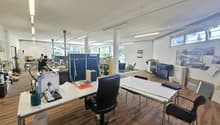 Bürofläche