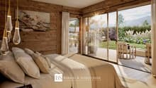 Chambre rez