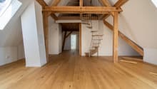Wohnbereich mit Galerie