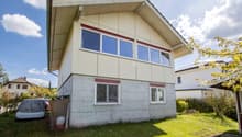 Nord-West Fassade