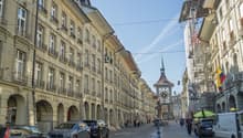 Kramgasse Bern