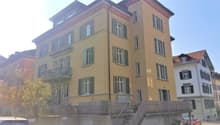 Aussenansicht Liegenschaft