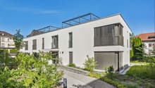 Aussenansicht Hofbaute Haus 32