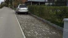 Parkplatz