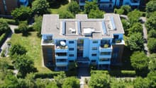Vogelperspektive Haus 10a