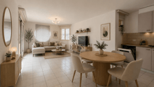 Appartement 3,5 pièces à louer à Conthey