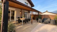 Villa individuelle à vendre à Vétroz (Magnot)