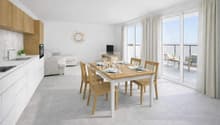 Appartement 2,5 pièces à vendre à Grône