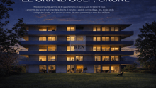 Promotion "Le Grand Golf" à Grône - Appartements neufs à vendre