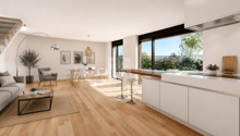 Sion - Nouvelle promotion d'appartements neufs au centre-ville