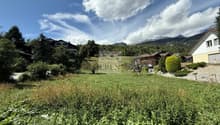 Terrain / parcelle à bâtir / construire à Mollens (Crans-Montana)