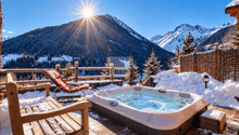 Chalet à vendre à Grimentz