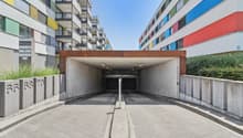 Garageneinfahrt