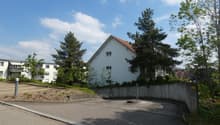 Einfahrt Tiefgarage