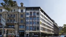 Aussenansicht Bahnhofplatz 3