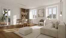 Wohnung