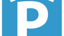 Parking place icon