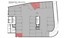 Grundriss Tiefgarage
