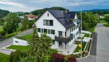 Ansicht Westen
