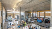 Gewerbehalle WEST