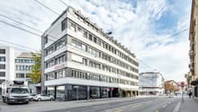 Aussenansicht Badenerstrasse 120
