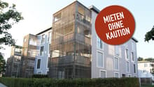 Mieten oh. Kaution