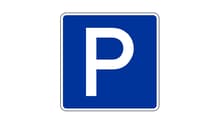Parkplatz
