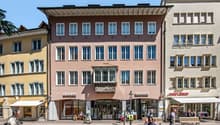 Fronwagplatz 22, Schaffhausen