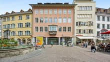 Ansicht Fronwagplatz