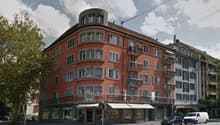 PP im Innenhof
