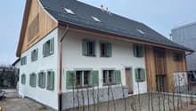 7.5-Zimmer-Hausteil