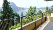 Aussicht Balkon