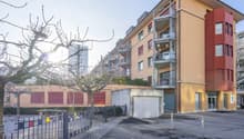Aussenansicht Liegenschaft