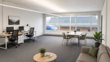 Bürofläche