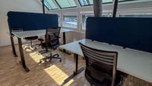 Einzelbüro Montalin 3