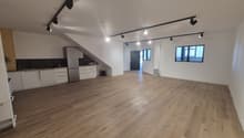 Büro und Küche