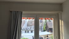 WG-Zimmer mit Balkon