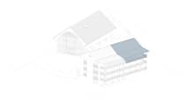 Axonometrie Wohnung 7
