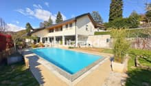 Esterno piscina