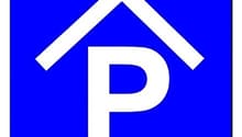 Parkplatz