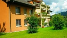 Aussenansicht Balkon