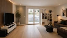 Wohnzimmer modern