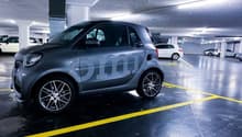 Tiefgarage