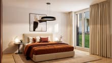 Schlafzimmer