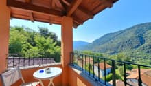 Exklusive Luxusvilla mit Blick auf das Monte Rosa 12