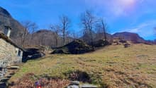 Außergewöhnliches Rustico mit Projekt und 9892 m2 Land 24