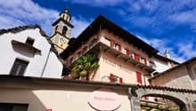 Historisches Hotel zeitloser Luxus 1