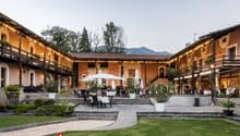 EINMALIGE GELEGENHEIT Hotel mit 33 Zimmer & Feriendorf mit 20 Bungalows auf 100000 m2 inmitten eines Naturparadieses